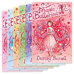 Darcey Bussell - Magic Ballerina 1-6