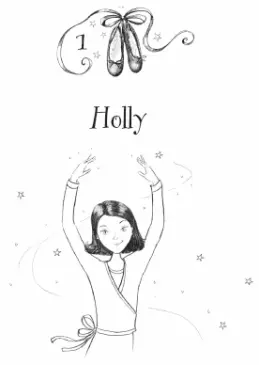 Holly Wilde swept her arms in a circle and danced forward with slow steps to - фото 4