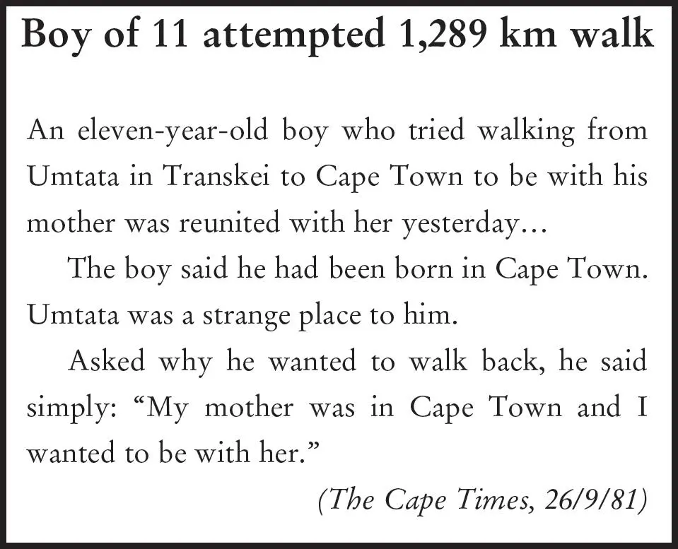 It will take a long time to repair the damage of apartheid Journey to Joburg - фото 4