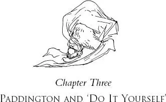 Paddington sat up in bed late that night writing his memories He had a large - фото 49