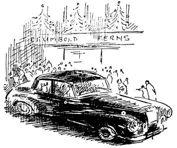 Oh yes said Paddington politely I would like to do you the honour very - фото 41