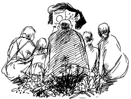 Several minutes went by for Paddington was rather a slow reader and there - фото 24