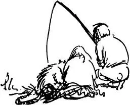 Paddingtons friend Mr Gruber laughed no end when he heard all about the trip - фото 47