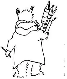 Paddington waved a paw vaguely through the air and exchanged a knowing glance - фото 37