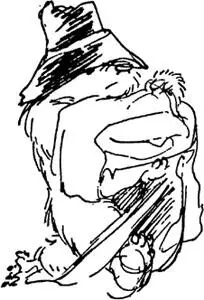 Paddington was pleased there was no one about He felt sure that neither the - фото 63