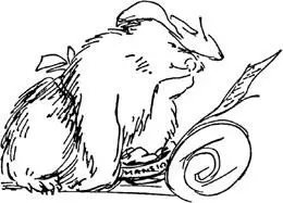 And if he hadnt set fire to Mrs Birds feather duster he might have been able - фото 57