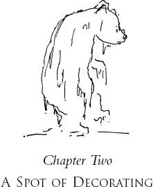 Paddington gave a deep sigh and pulled his hat down over his ears in an effort - фото 27