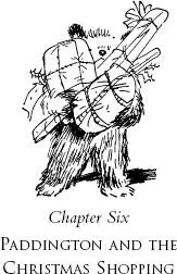 The few weeks before Christmas were usually busy ones for Mrs Bird There were - фото 39