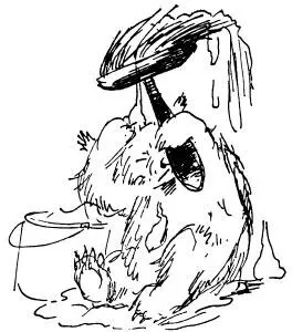 Looking around him Paddington began to wish he was still at a loose end - фото 29