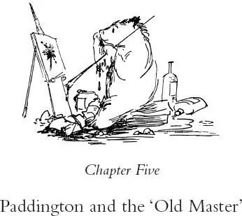 PADDINGTON SOON SETTLED down and became one of the family In fact in no time - фото 9