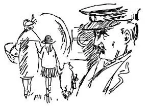 THE MAN IN the gentlemens outfitting department at Barkridges held - фото 7