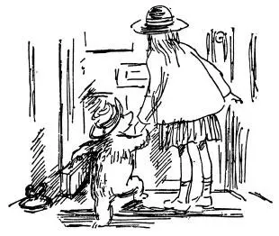 Now youre going to meet Mrs Bird said Judy She looks after us Shes a - фото 3