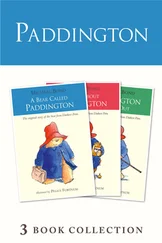 Michael Bond - Paddington Novels 1-3