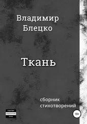 Владимир Блецко - Ткань