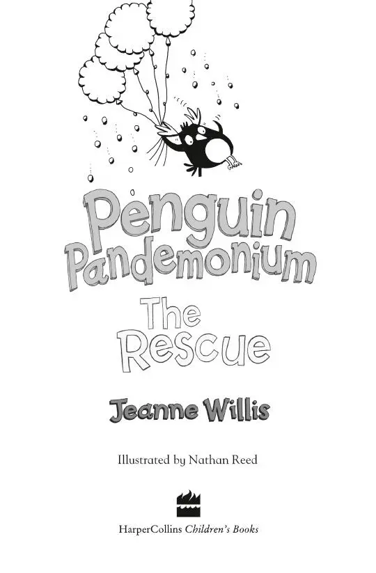 Contents Cover Title Page Meeting the Penguins Chapter One Bad Chicks - фото 1