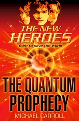 Michael Carroll - The Quantum Prophecy