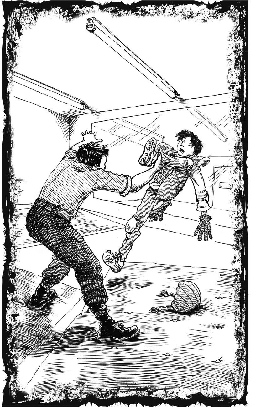 Ive seen ducks kick harder than that said his dad Finn had been training - фото 24