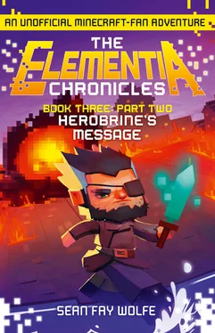 Sean Wolfe Book Three: Part 2 Herobrine’s Message обложка книги