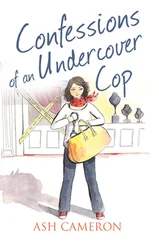 Ash Cameron - Confessions of an Undercover Cop