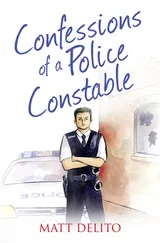 Matt Delito - Confessions of a Police Constable