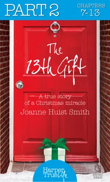 Joanne Smith The 13th Gift: Part Two обложка книги
