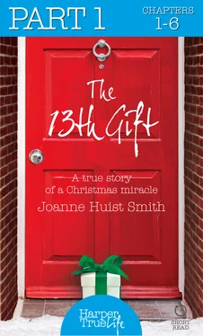 Joanne Smith The 13th Gift: Part One обложка книги