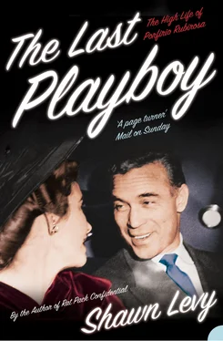 Shawn Levy The Last Playboy: The High Life of Porfirio Rubirosa обложка книги