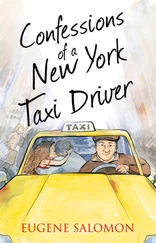 Eugene Salomon - Confessions of a New York Taxi Driver