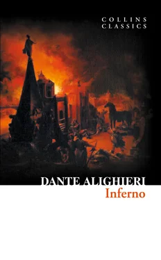 Dante Alighieri Inferno обложка книги