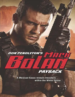 Don Pendleton Payback обложка книги