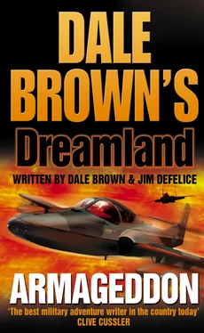 Dale Brown Armageddon обложка книги