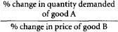 Products may be regarded by consumers as substitutes for one another in which - фото 32