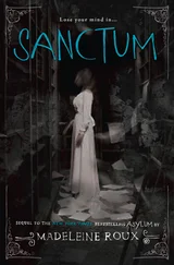 Madeleine Roux - Sanctum