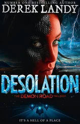 Derek Landy - Desolation