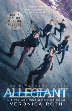 Veronica Roth Allegiant обложка книги