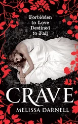Melissa Darnell - Crave