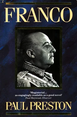 Paul Preston Franco