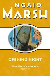 Ngaio Marsh - Opening Night