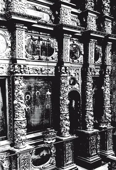Симонов монастырь закрыли в 1923 г В январе 1930 г Успенский собор вместе - фото 572