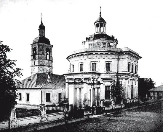 Богослужения не прекращались до конца 1930х годов когда в храме разместили - фото 580