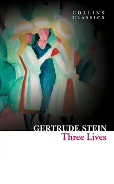 Gertrude Stein Three Lives обложка книги