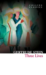 Gertrude Stein - Three Lives