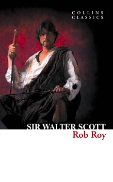 Sir Scott Rob Roy обложка книги