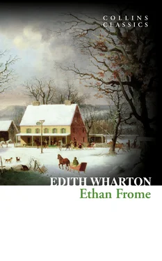 Edith Wharton Ethan Frome обложка книги