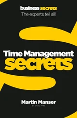 Martin Manser - Time Management