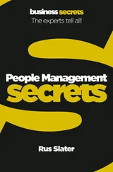 Rus Slater - People Management
