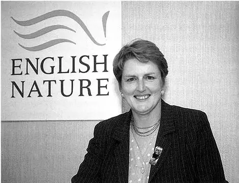 A fresh breeze Barbara Young Baroness Young of Old Scone chairman of - фото 5