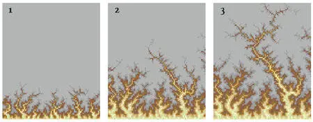 FIG 12Model showing upstream erosion by treelike dendritic river patterns - фото 8