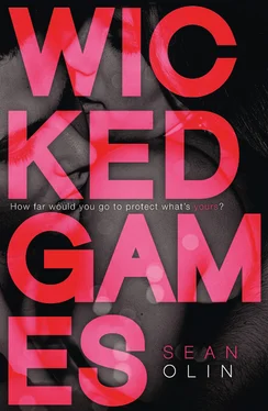 Sean Olin Wicked Games обложка книги