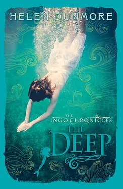 Helen Dunmore The Deep обложка книги